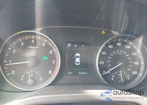 2018 Hyundai Elantra Sel из США, поврежденный, VIN KMHD84LF1JU591866